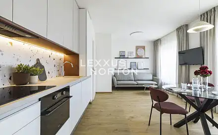 Prodej bytu 2+kk 53 m², Husova, Kralupy nad Vltavou, okres Mělník