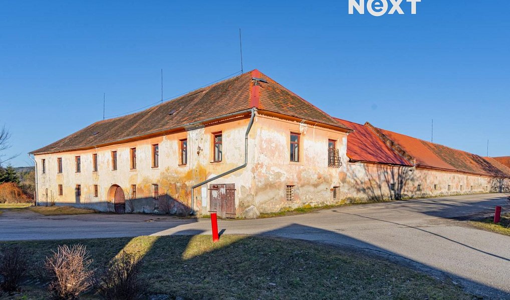 Prodej domu 1 400 m² s pozemkem 9 526 m², Křemže – náhled fotky 28