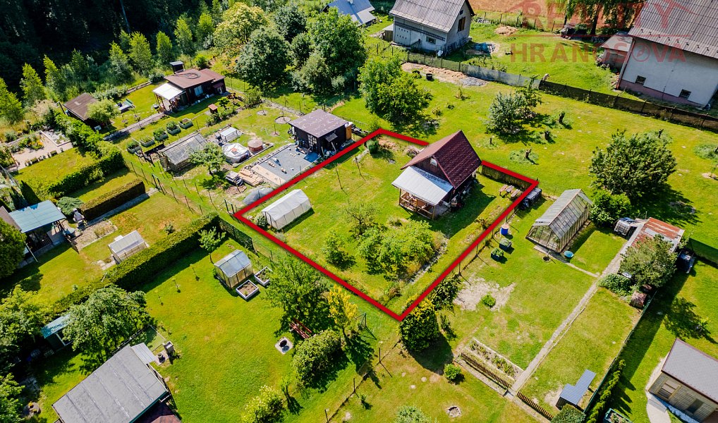 Prodej chaty/chalupy 18 m² s pozemkem 385 m², Ostrava – náhled fotky 3