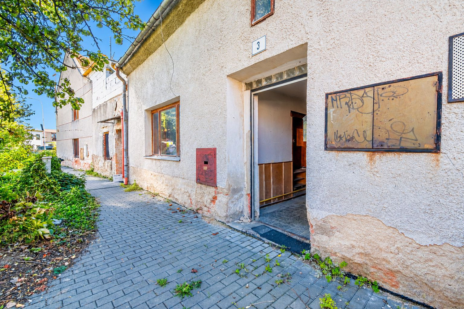 Prodej domu 90 m² s pozemkem 159 m²