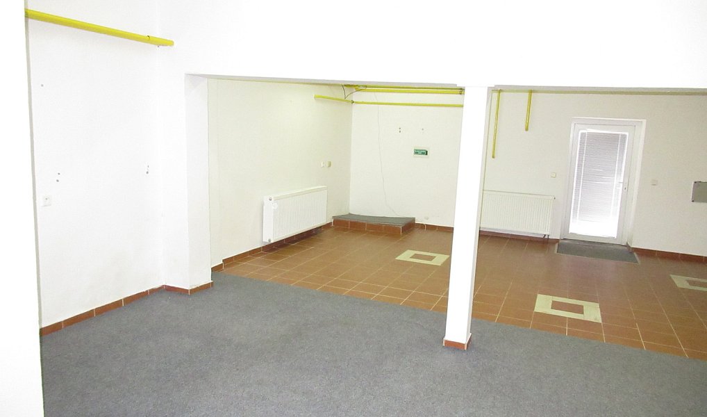 Pronájem kanceláře 69 m², Chrudim – náhled fotky 2