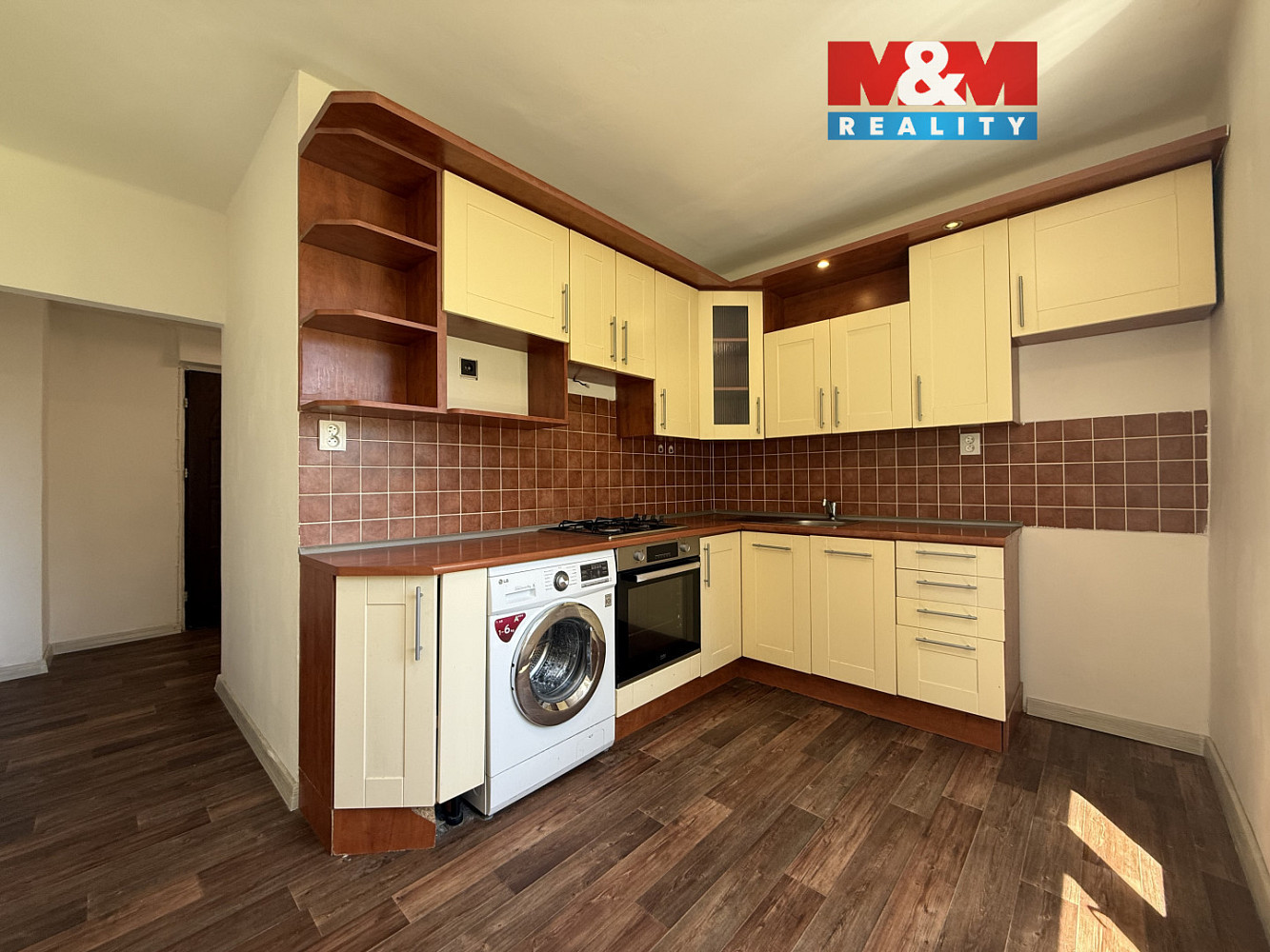 Pronájem bytu 2+1 55 m²