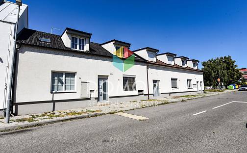 Pronájem domu 86 m² s pozemkem 157 m², Svatojánská, Beroun - Beroun-Závodí