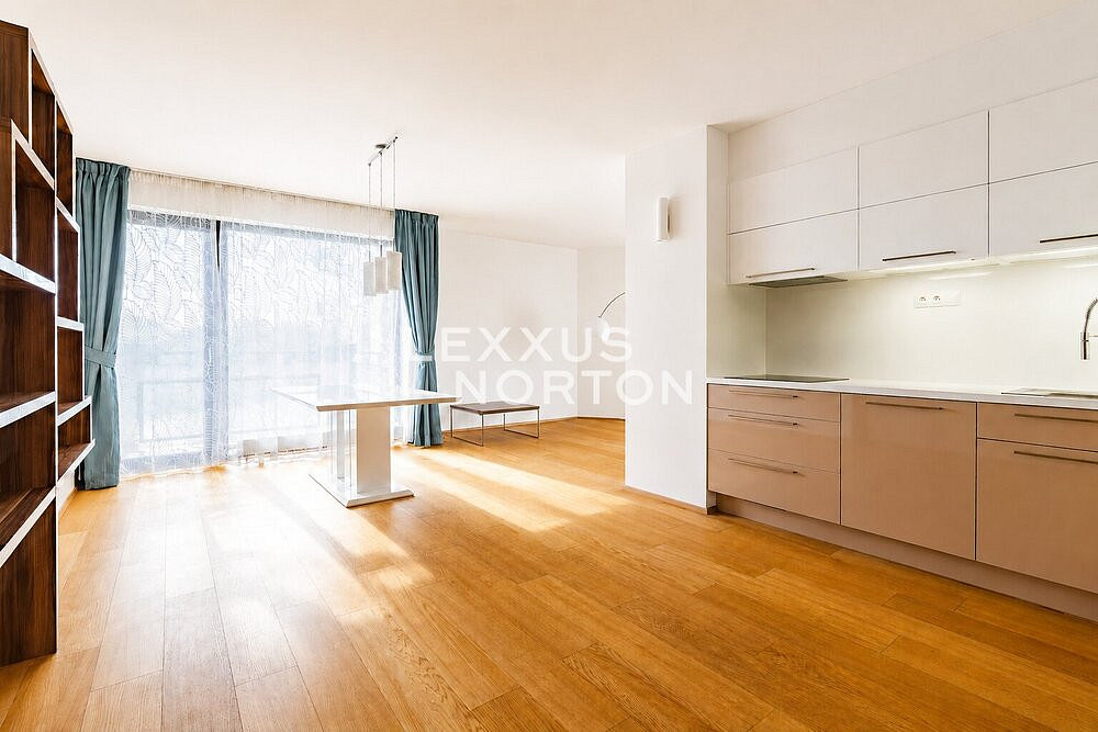 Pronájem bytu 3+kk 99 m²