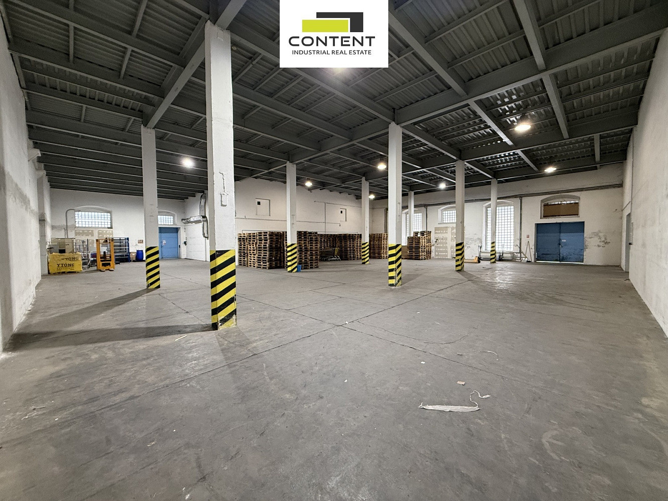 Prodej výrobních prostor 3 508 m² – fotografie 4