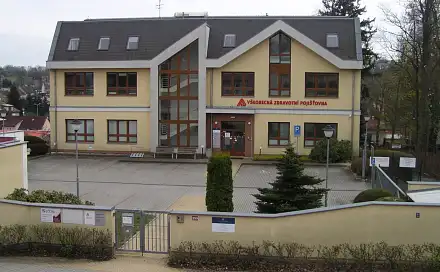 Pronájem kanceláře, Kozinova, Domažlice - Hořejší Předměstí