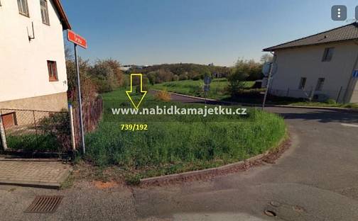 Prodej pozemku 1 233 m²