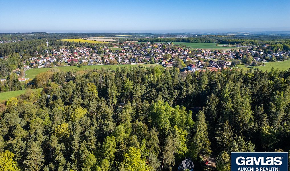 Prodej stavebního pozemku 3 541 m², Jevany – náhled fotky 28