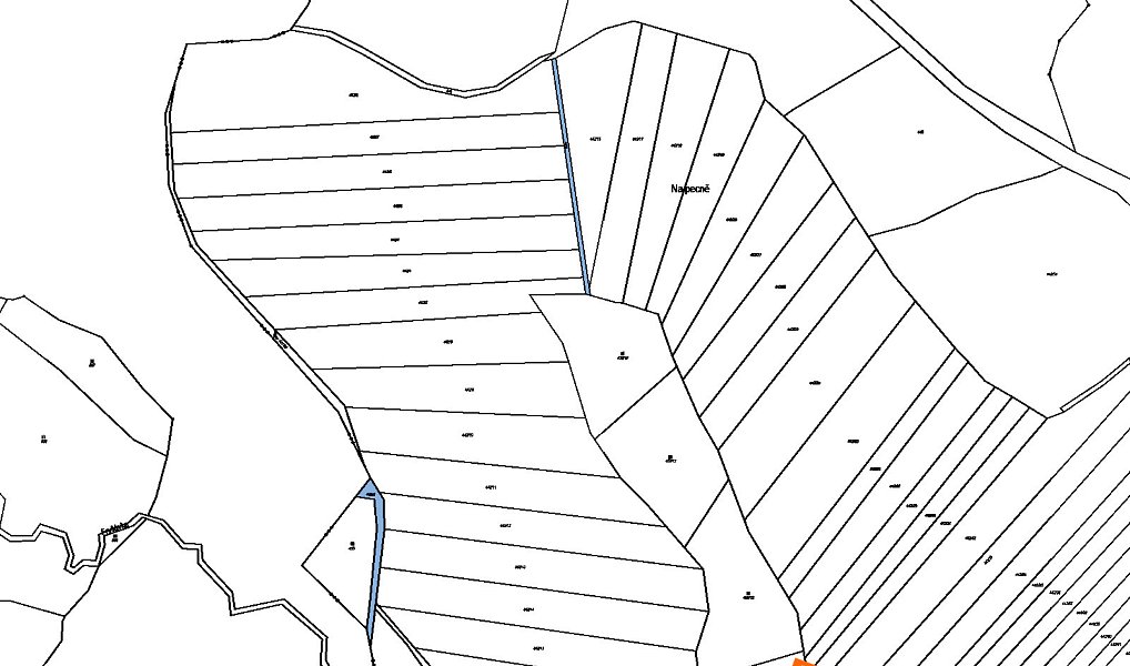 Prodej pole 79 m², Kadov – náhled fotky 2