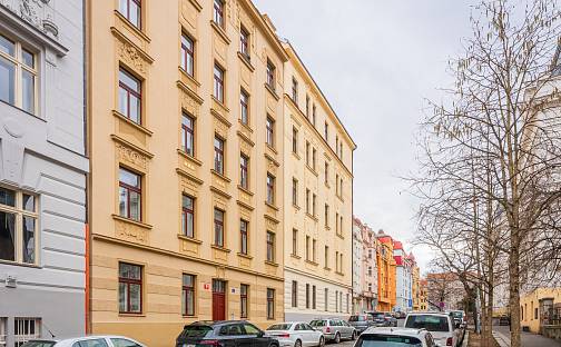 Prodej bytu 4+kk 73 m², U akademie, Praha 7 - Bubeneč