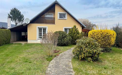 Pronájem domu 128 m² s pozemkem 922 m², K Černošicím, Praha 5 - Lipence, okres Praha