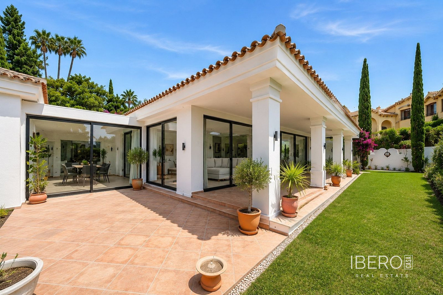Casa 3+kk – Benahavís, La Cocha, Costa del Sol Occidental - Vista 3