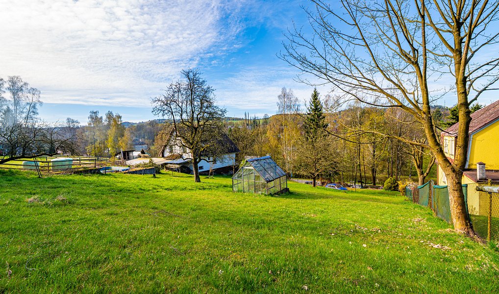 Prodej stavebního pozemku 1 706 m², Rychnov u Jablonce nad Nisou – náhled fotky 9