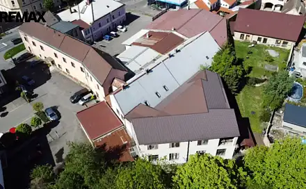 Prodej obchodních prostor 687 m², Poděbradova, Chrudim - Chrudim IV