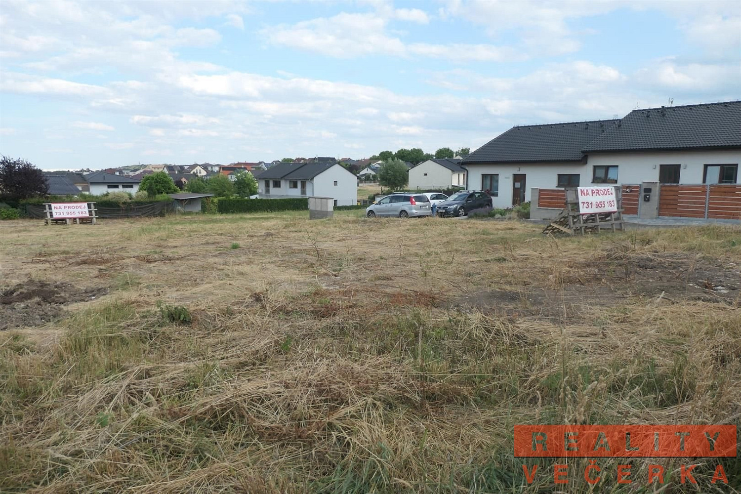 Prodej stavebního pozemku 794 m² – fotografie 4