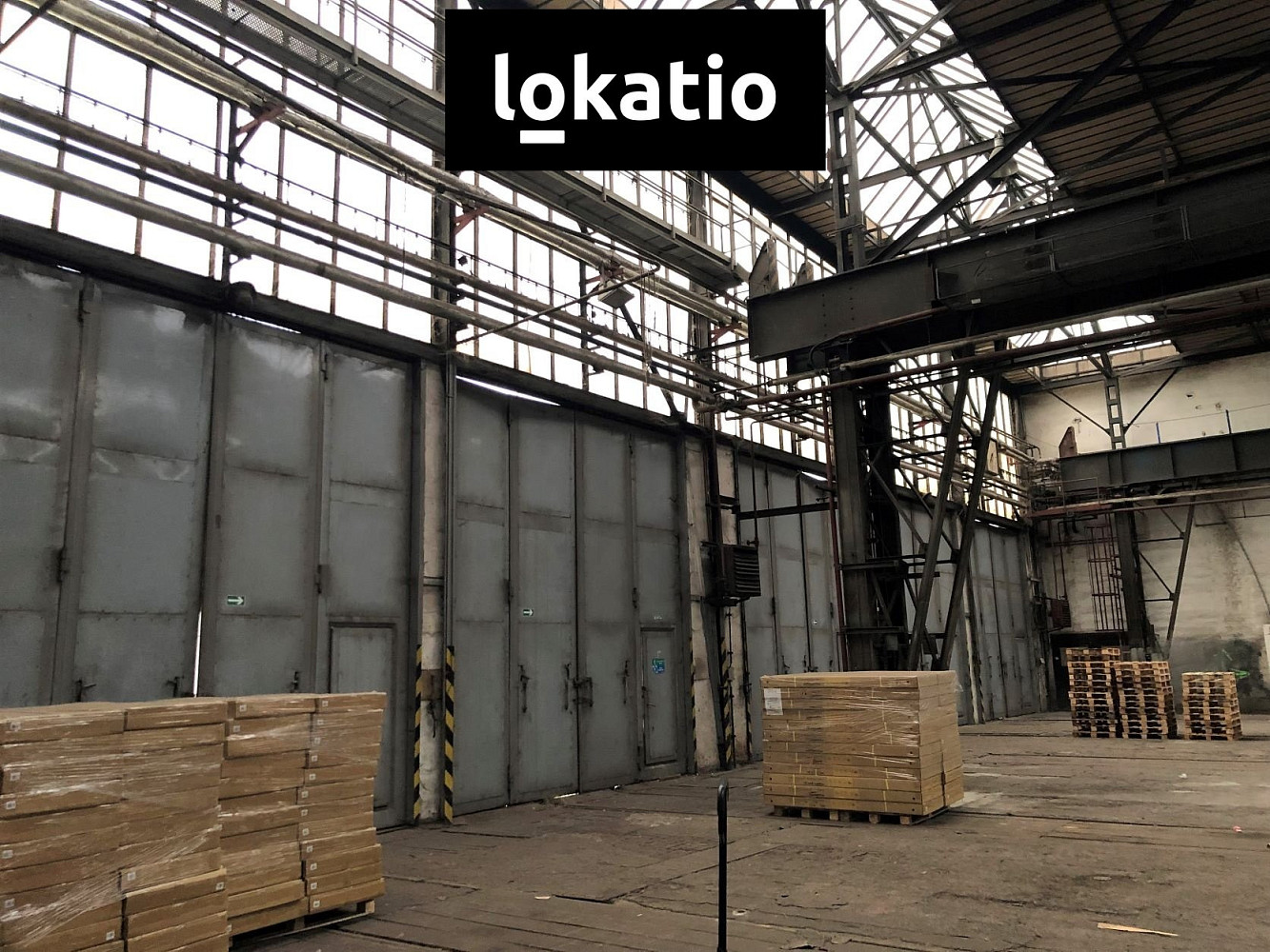 Pronájem výrobních prostor 5 500 m² — photo 4