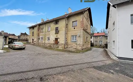 Prodej bytu 2+1 42 m²