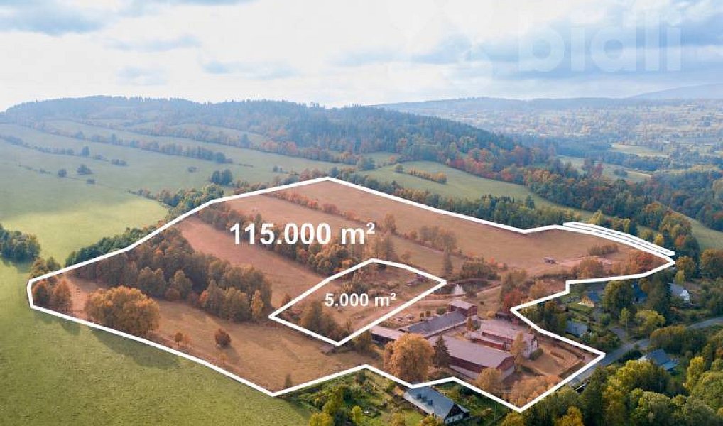 Prodej komerčního objektu (jiného typu) 2 705 m², Dolní Moravice – náhled fotky 4