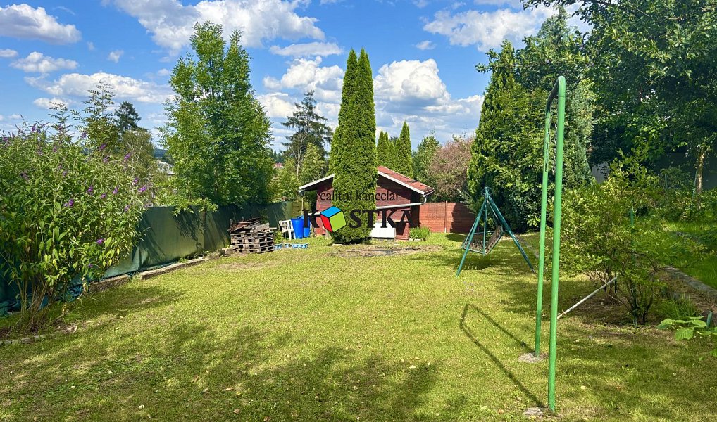 Prodej zahrady 500 m², Šenov u Nového Jičína – náhled fotky 3