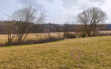 Prodej stavebního pozemku 1 280 m², Šťáhlavy, okres Plzeň-město