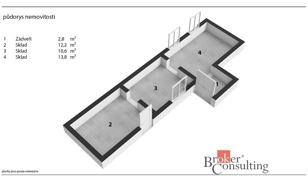 Prodej domu 150 m² s pozemkem 613 m², Holice – náhled fotky 24
