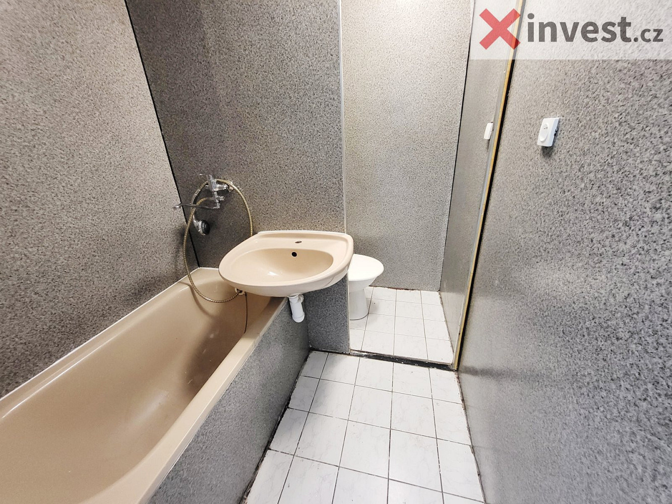 Pronájem bytu 1+kk 23 m² - Mehr