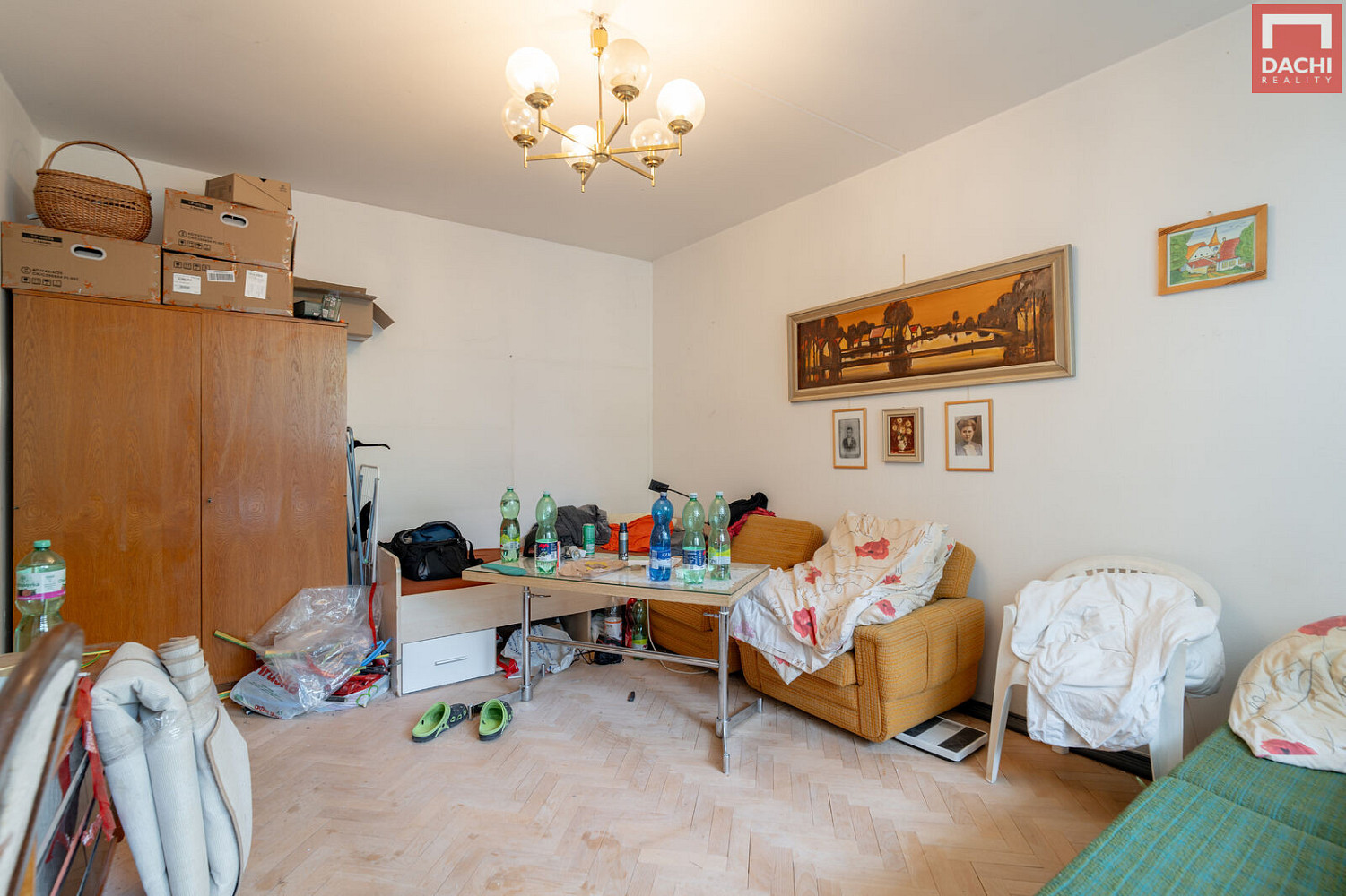 Prodej bytu 2+1 53 m² – fotografie 2
