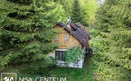 Prodej chaty/chalupy 120 m² s pozemkem 13 877 m², Kobyly - Podhora, okres Liberec