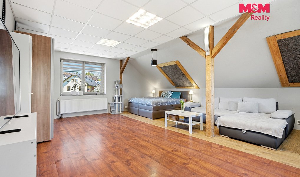 Prodej domu 313 m² s pozemkem 457 m², Železný Brod – náhled fotky 27