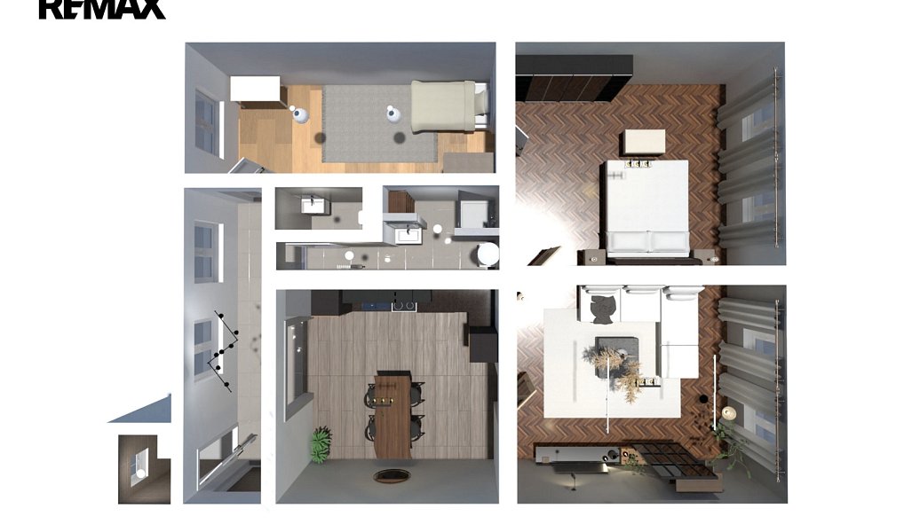 Prodej bytu 3+1 106 m², Praha – náhled fotky 34