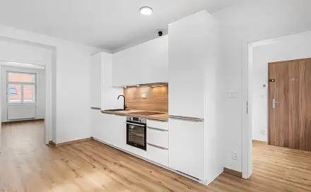 Prodej bytu 2+kk 42 m², Seifertova, Praha 3 - Žižkov