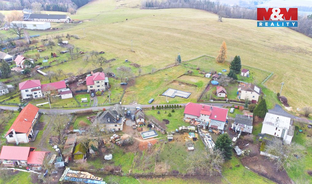 Prodej stavebního pozemku 1 250 m², Seč – náhled fotky 8