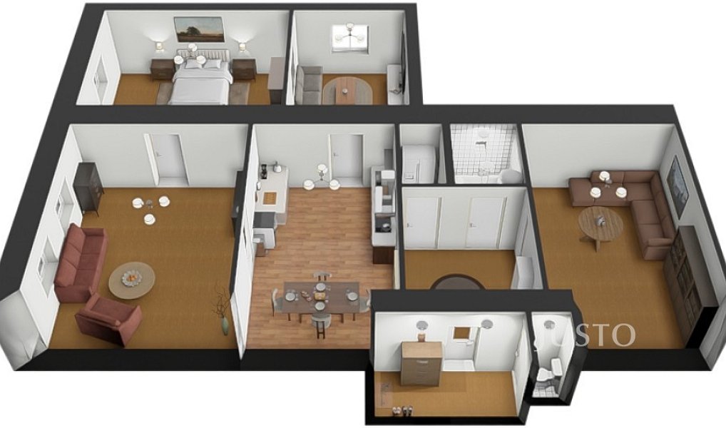 Prodej domu 118 m² s pozemkem 2 258 m², Probulov – náhled fotky 24