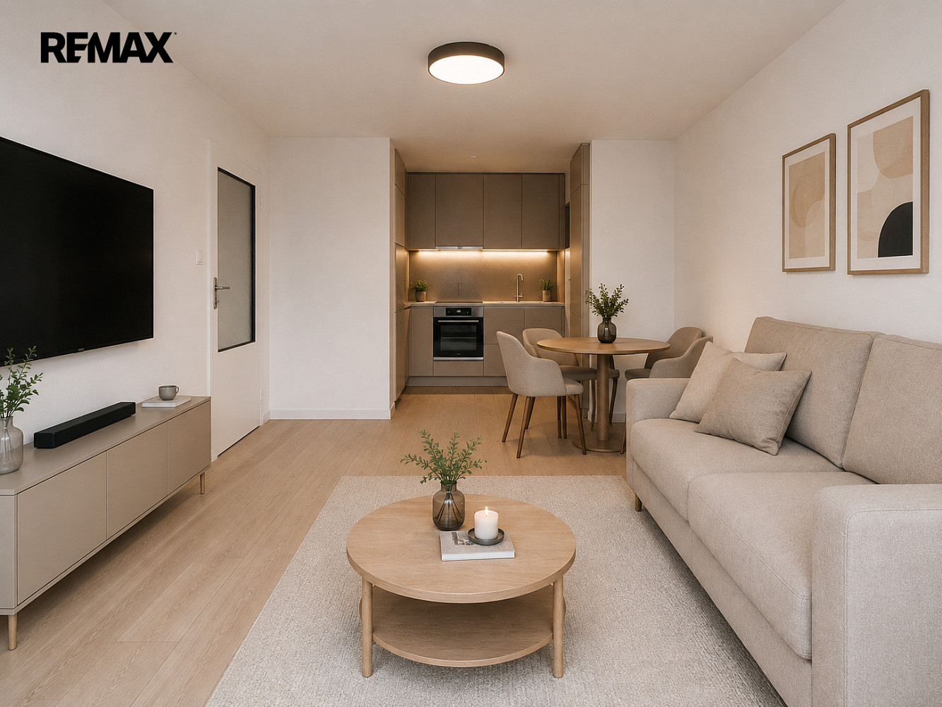 Prodej bytu 2+kk 39 m² – fotografie 2
