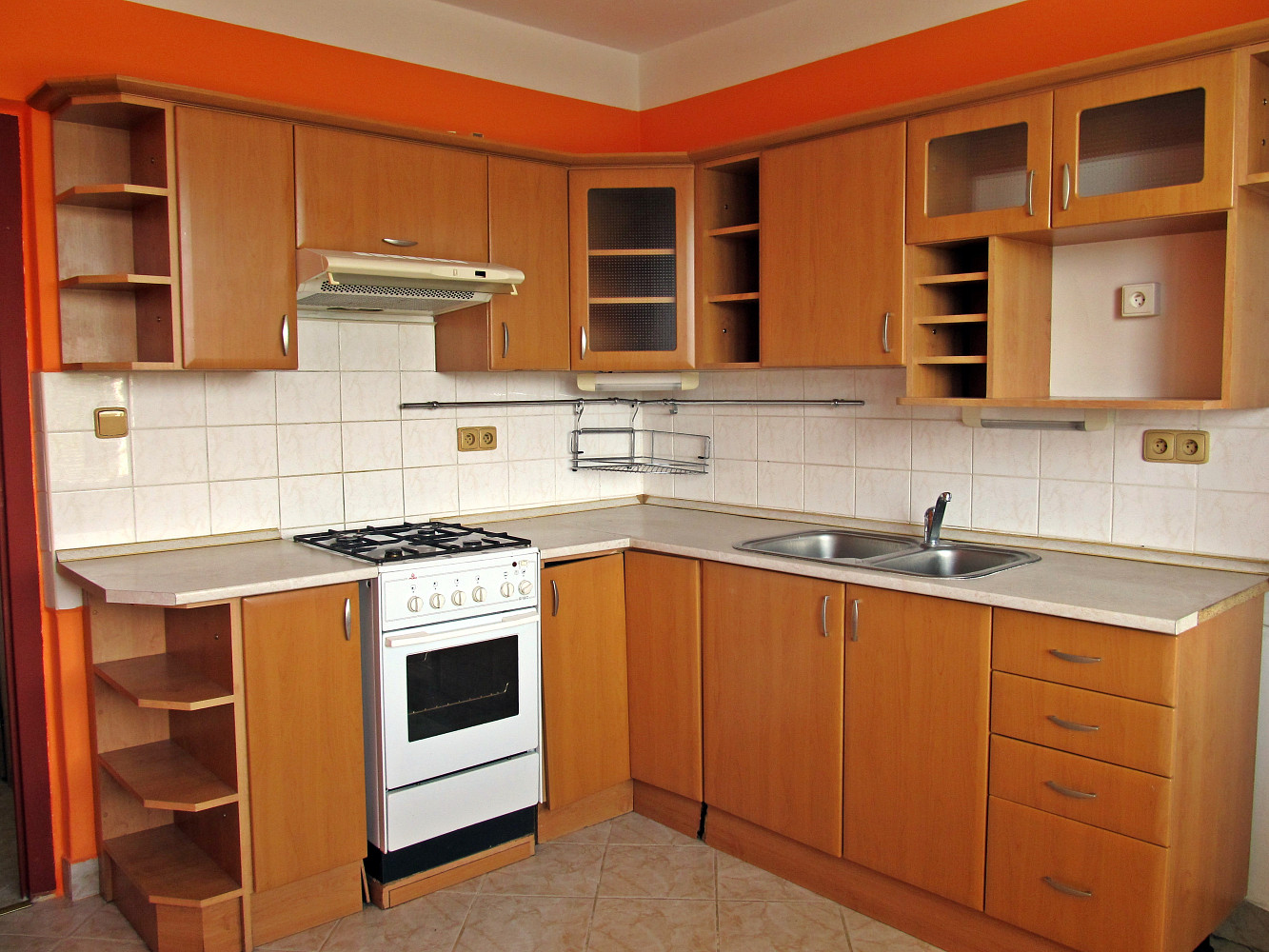 Pronájem bytu 3+1 67 m²