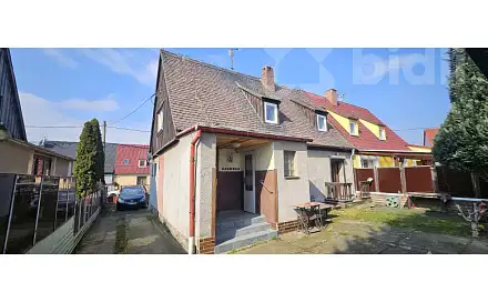 Prodej domu 90 m² s pozemkem 768 m², Nové sady, Duchcov, okres Teplice