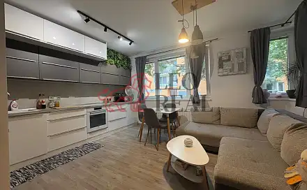 Pronájem bytu 2+kk 56 m²