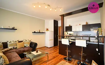 Pronájem bytu 2+kk 47 m²