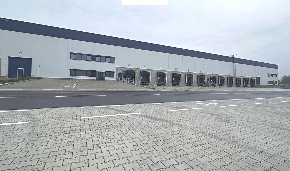 Pronájem skladovacích prostor 5 000 m², Kladno – náhled fotky 3