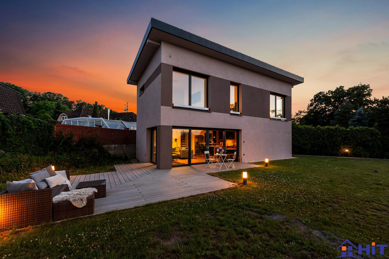 Prodej domu 119 m² s pozemkem 634 m²