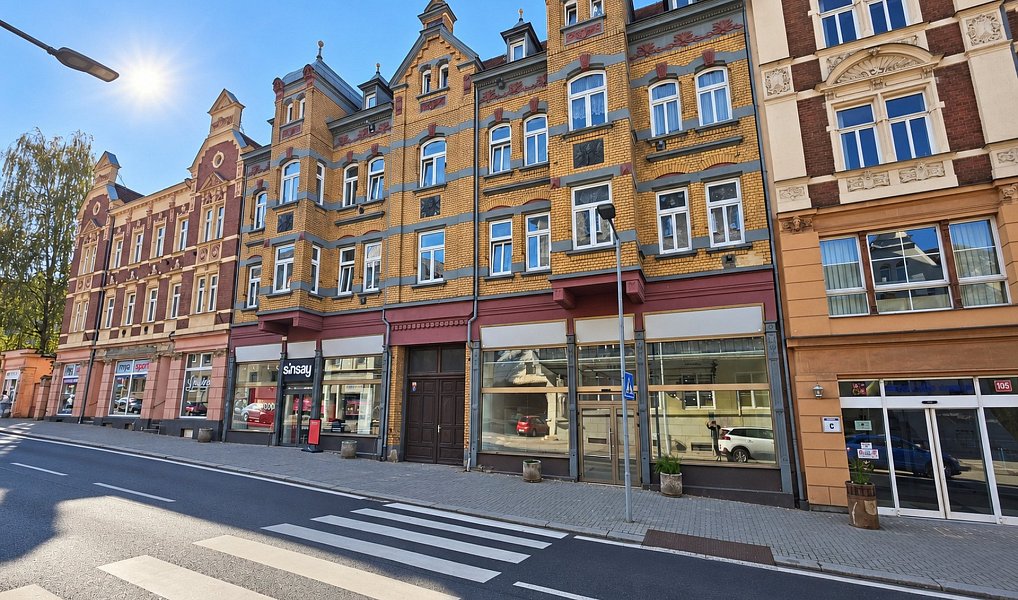 Pronájem komerčního prostoru, 280 m², Rumburk 1 - Děčín, Rumburk