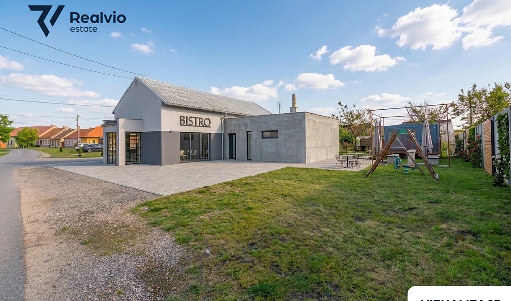 Prodej restaurace 136 m², Brod nad Dyjí – náhled fotky 3