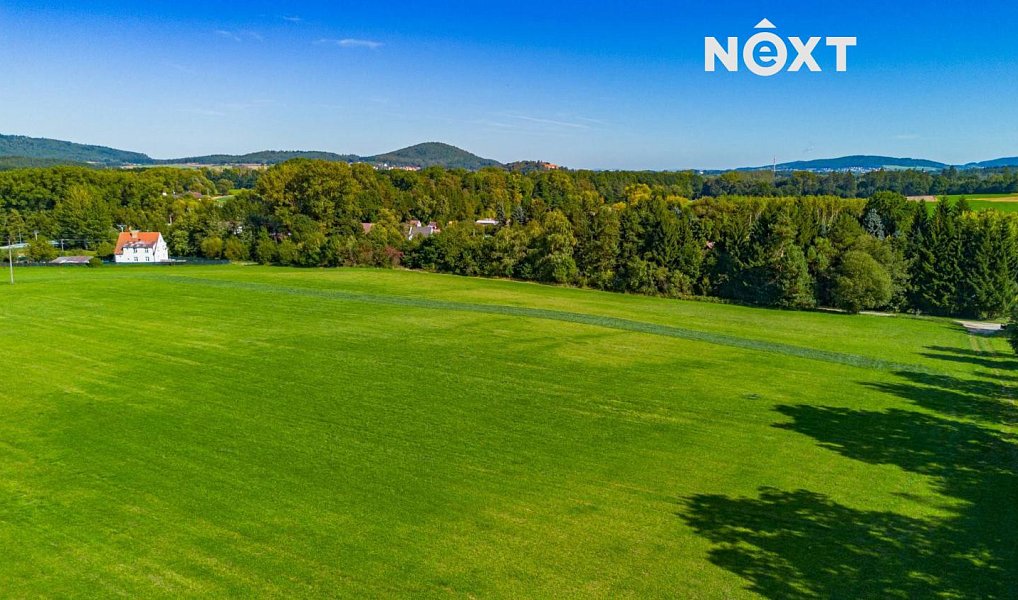 Prodej stavebního pozemku 2 601 m², Katovice – náhled fotky 8
