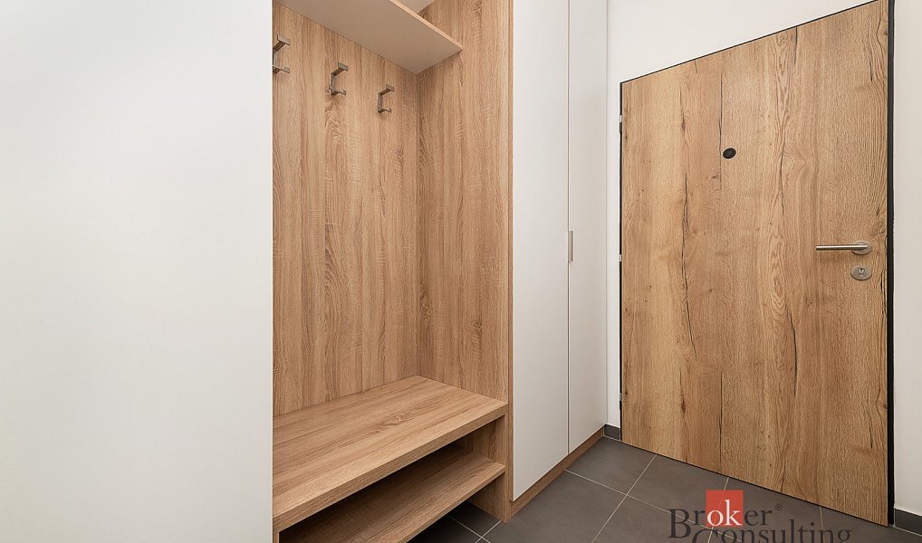 Pronájem bytu 1+kk 30 m², Plzeň – náhled fotky 7