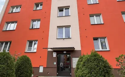 Pronájem bytu 2+1 51 m², Na Kopci, Karviná - Mizerov