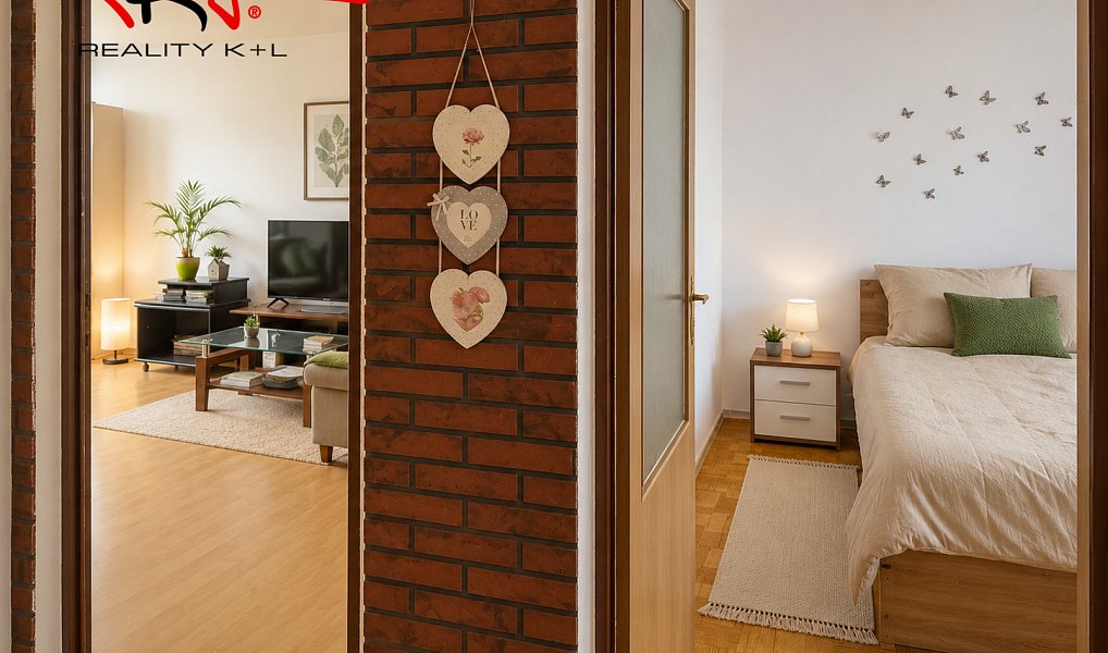 Prodej bytu 2+1 56 m², Roudnice nad Labem – náhled fotky 10