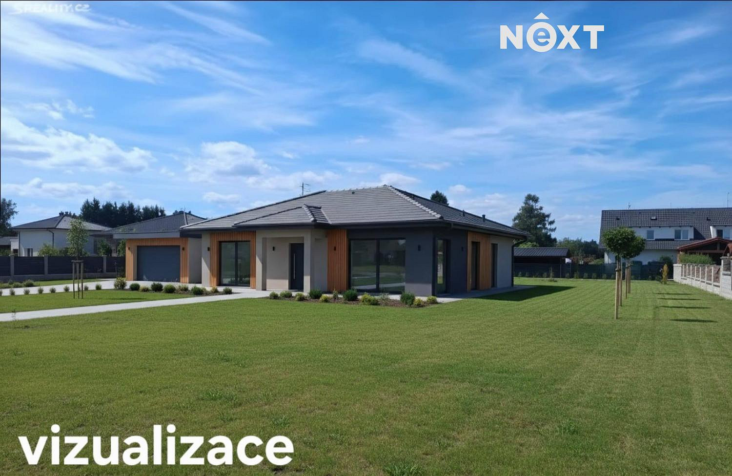 Prodej stavebního pozemku 479 m²