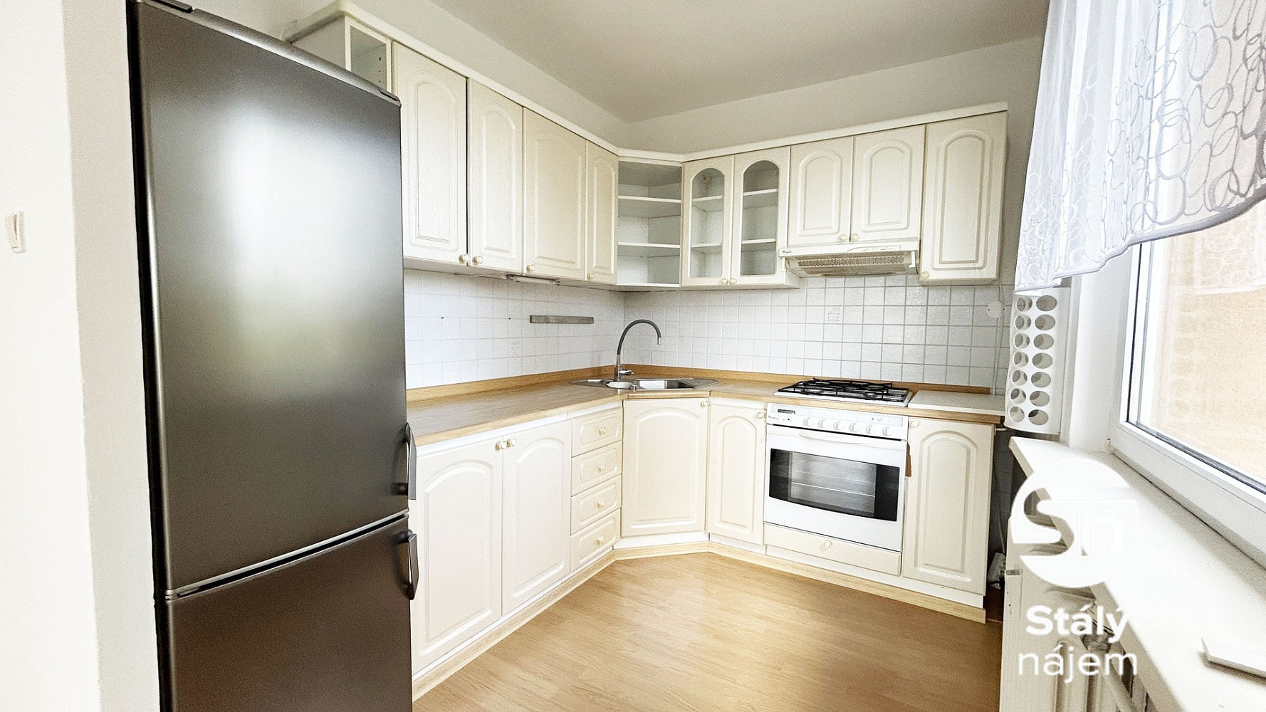Pronájem bytu 3+kk 57 m²