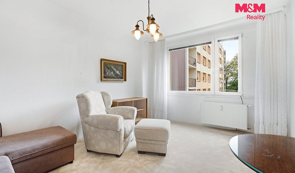 Prodej bytu 1+1 35 m², Liberec – náhled fotky 2