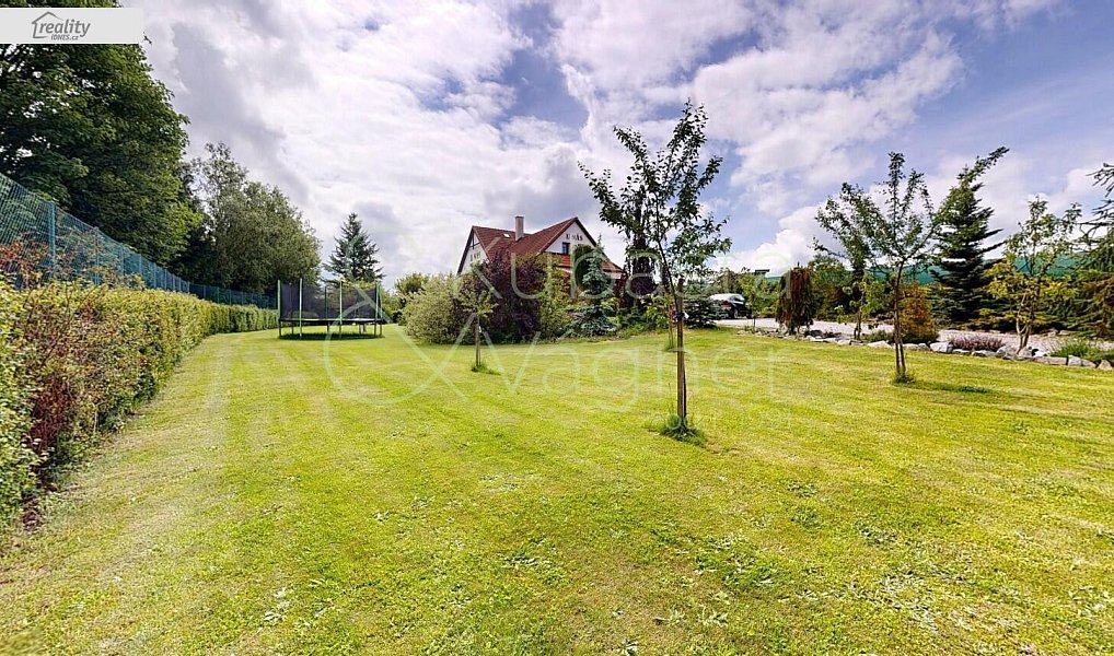 Prodej chaty/chalupy 333 m² s pozemkem 3 132 m², Vysočina – náhled fotky 4